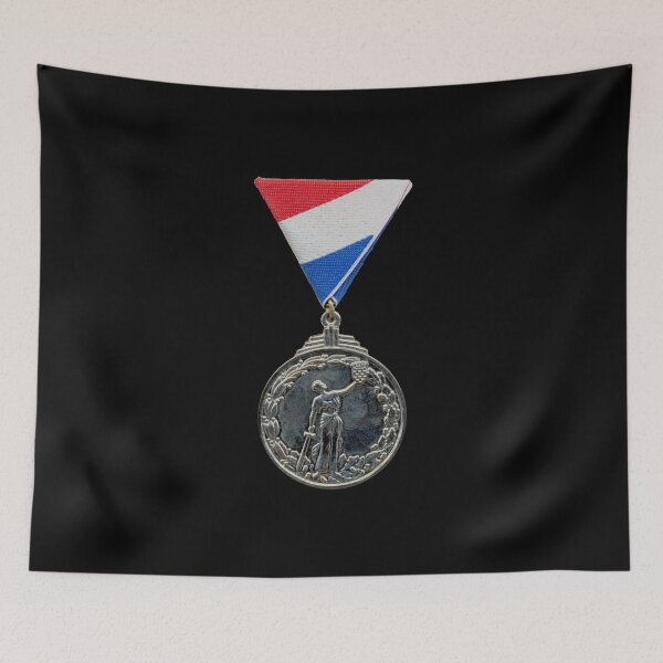 Item preview, Spomenica Domovinskog Rata Commemeoration Medal for Participants in Croatia's Homeland War designed and sold by Velered Designs ⚜️.