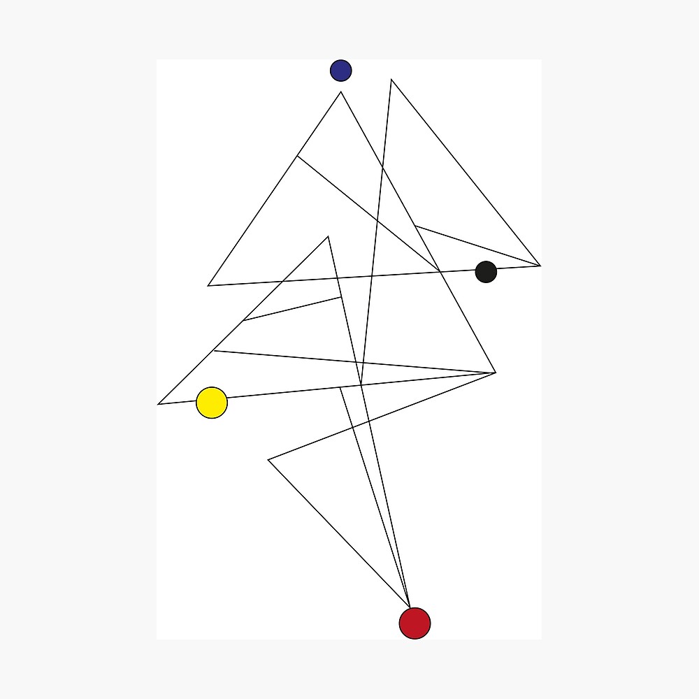 Download Design Minimalist Geometric Drawing Pictures