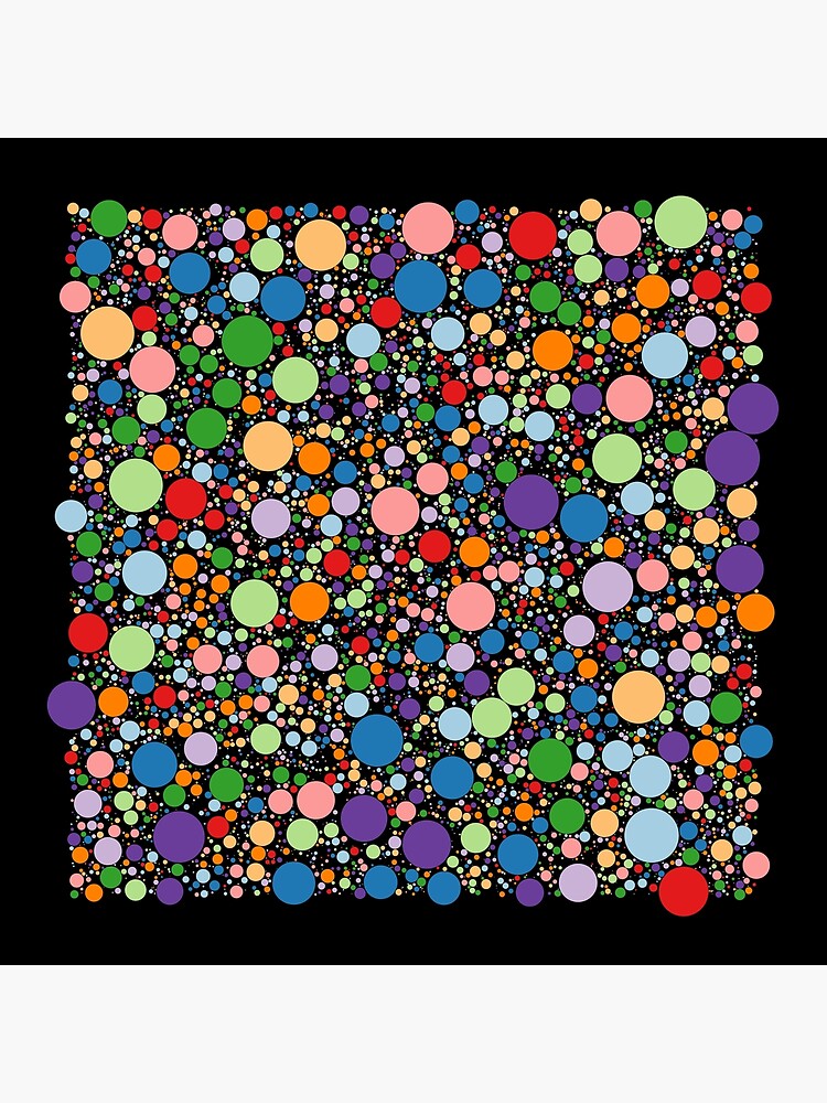 Circle Packing 206 by rupertrussell