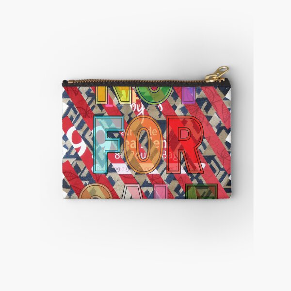 Item preview, NOT FOR SALE 05, collage, art print. designed and sold by JulianFJones.
