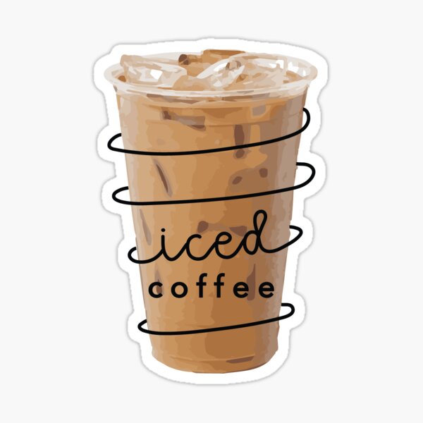 Download Ice Coffee Gifts Merchandise Redbubble