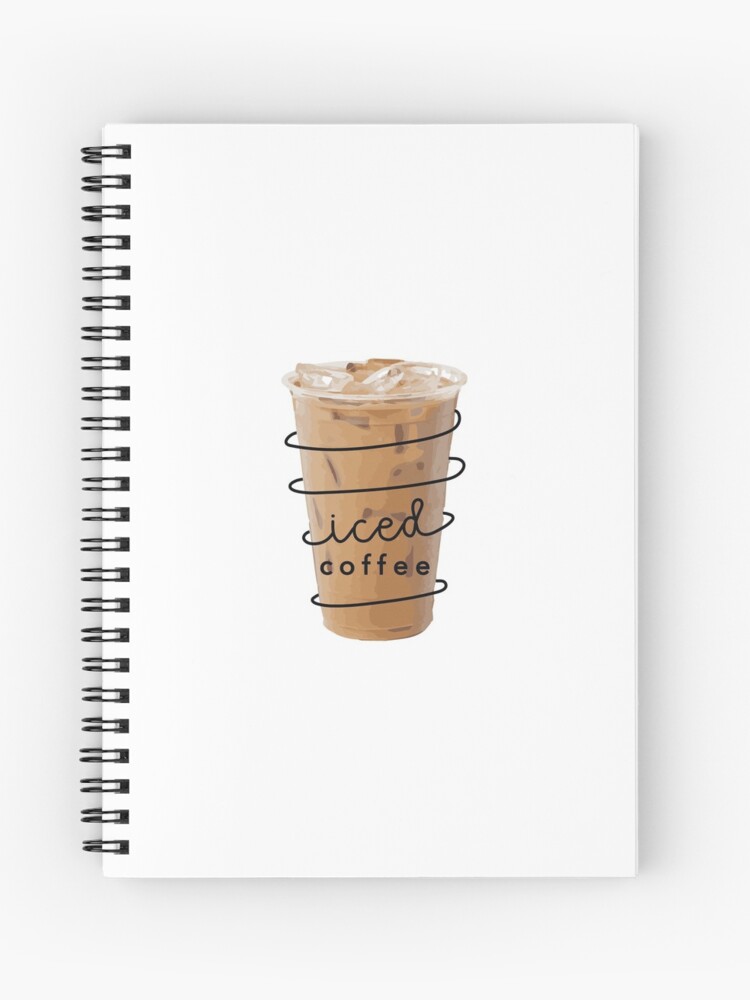 iced coffee Sticker for Sale by ahp00