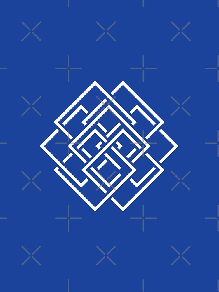 Thumbnail 5 of 5, iPhone Case, Square Earth Flag [Roufxis-Rb] designed and sold by RoufXis.