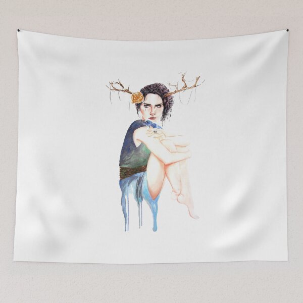 Item preview, Serene designed and sold by cap3llar.