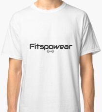 Fitspowear Classic T-Shirt