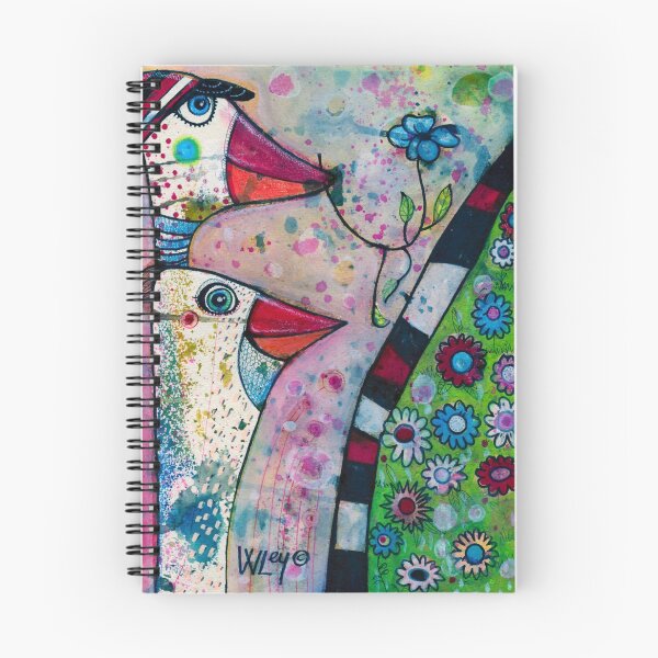 Item preview, I’ll Bring You Flowers  designed and sold by SheThinks inColors.