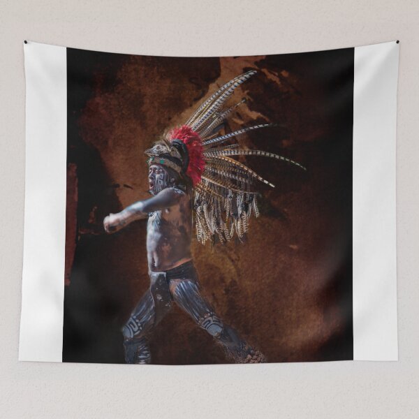 Item preview, War Dance designed and sold by Bernai Velarde.