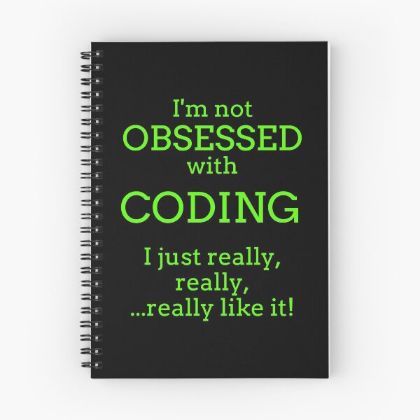 Item preview, Fan of Coding T Shirts Gifts for Coders Obsessed. designed and sold by Bronby.
