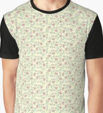 Tiny Flowers Graphic T-Shirt