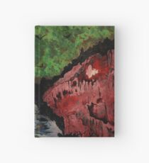 Towards the Dark Forest Hardcover Journal