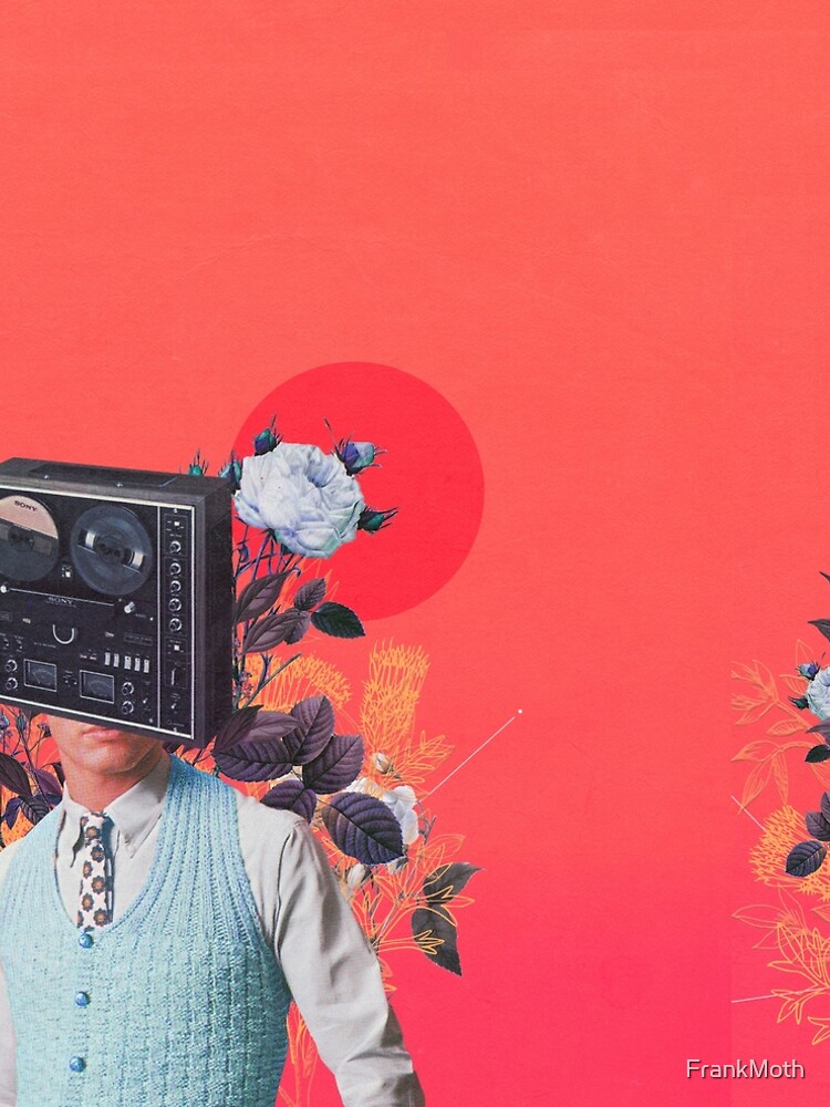 Phonohead by FrankMoth