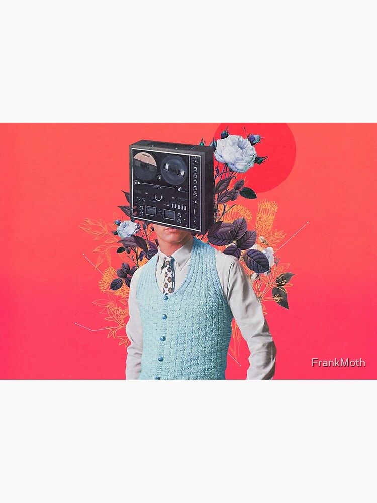 Phonohead by FrankMoth