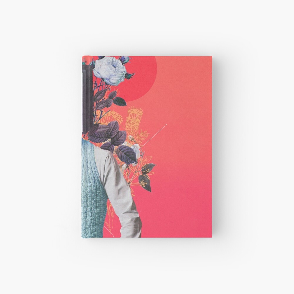 Phonohead Hardcover Journal