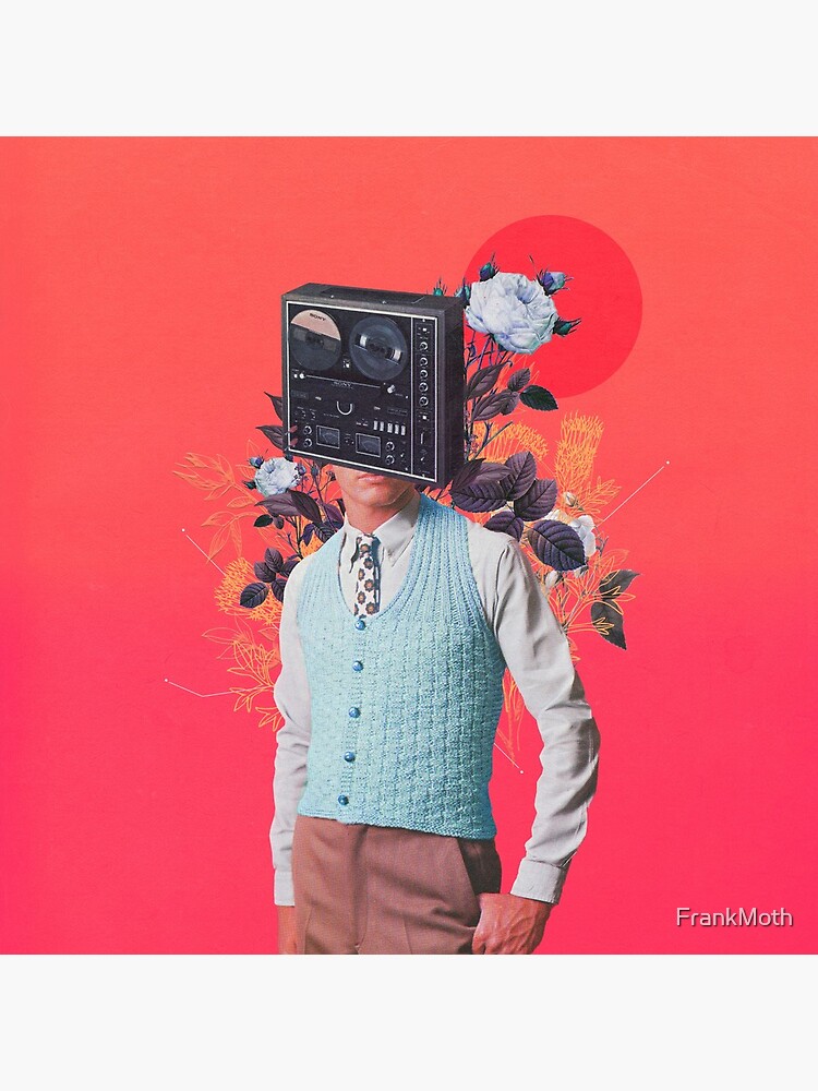 Phonohead by FrankMoth