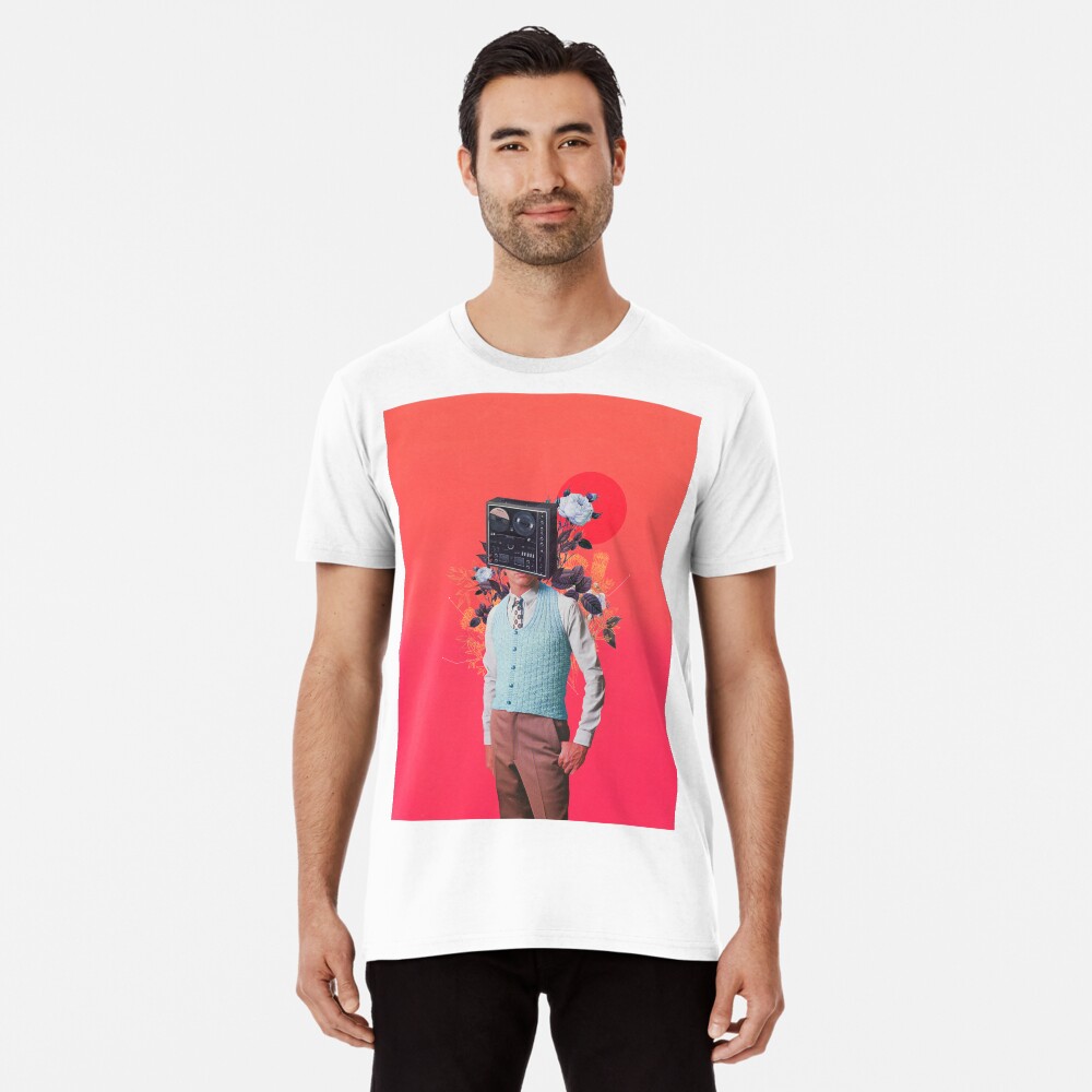 Phonohead Premium T-Shirt