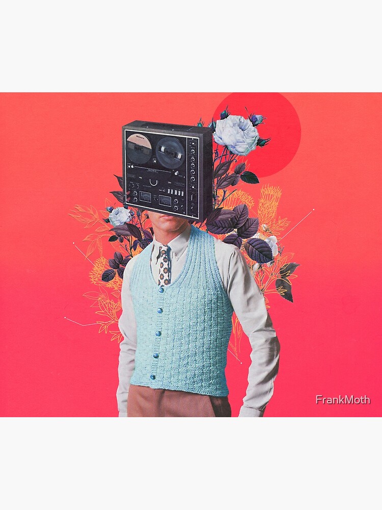 Phonohead by FrankMoth