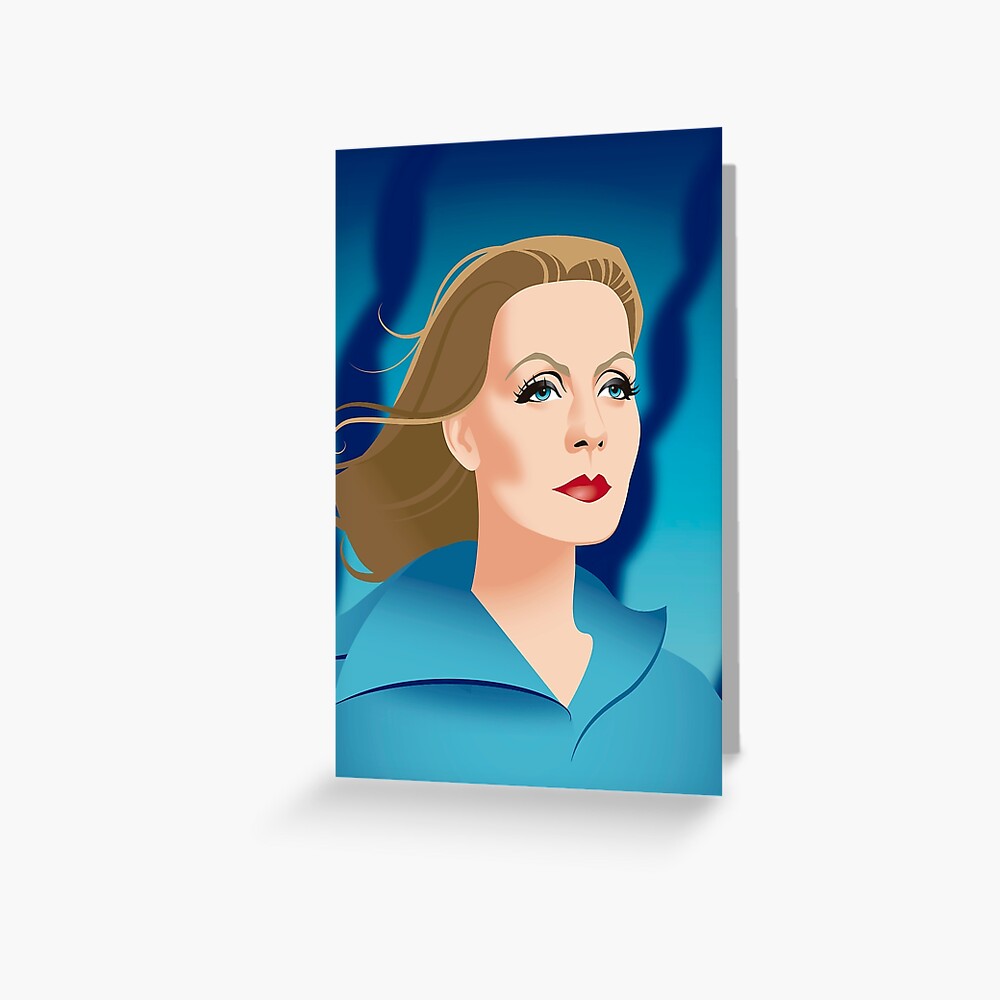 "Queen" Greeting Card by AleMogolloArt | Redbubble