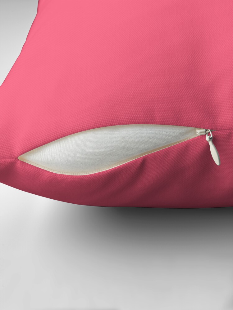 Thumbnail 2 of 4, Pillow, Beautiful Cushions/ Plain Brink pink designed and sold by ozcushions.