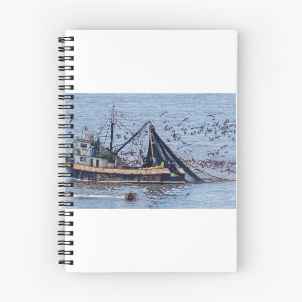 Item preview, Fishing In the Pacific designed and sold by Bernai Velarde.