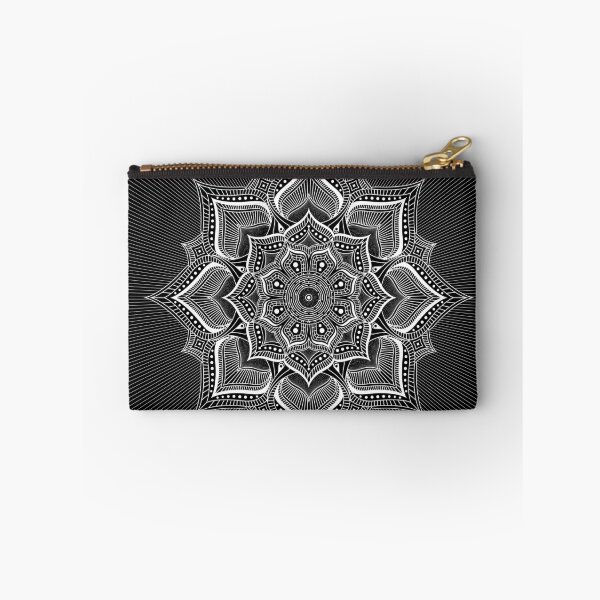 Item preview, "February Mandala 18", by Brock Springstead designed and sold by Brock Springstead.