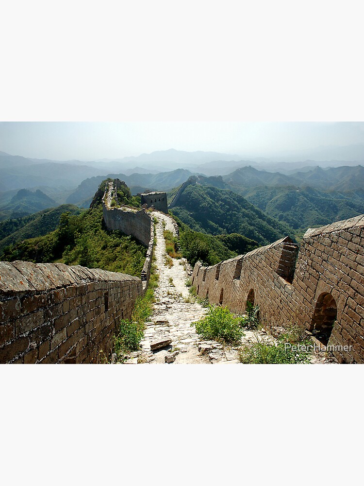 The Great Wall by PeterH