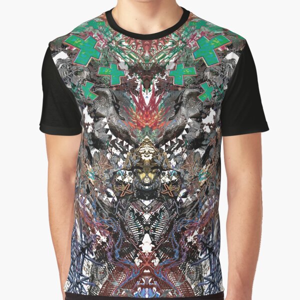 Abstract 1 Graphic T-Shirt