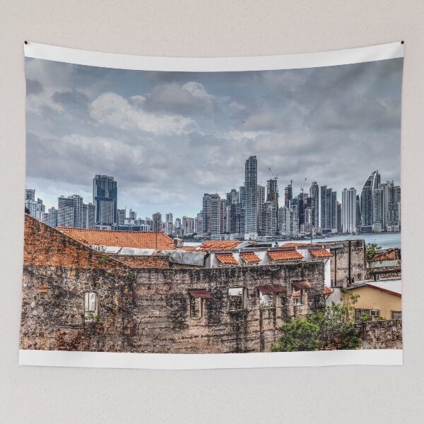 Item preview, Old and New Panama designed and sold by Bernai Velarde.