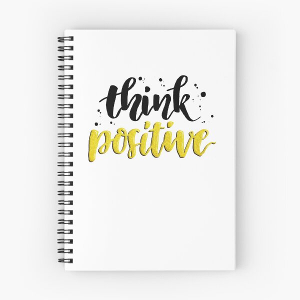 Item preview, Think Positive designed and sold by acrylicsandink.