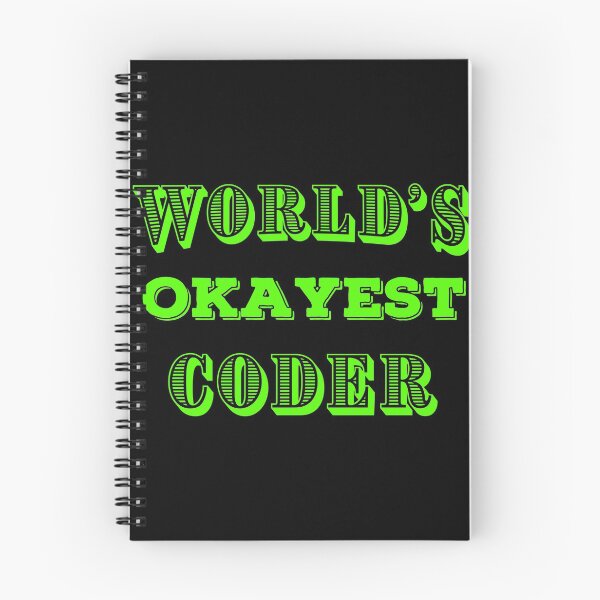 Item preview, OKAY Coding T Shirts Funny Gag Gifts for Coders Joke Tee. designed and sold by Bronby.