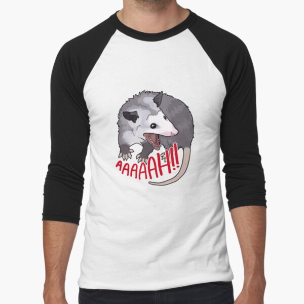 Item preview, Possum scream at own ass designed and sold by Lemongu.