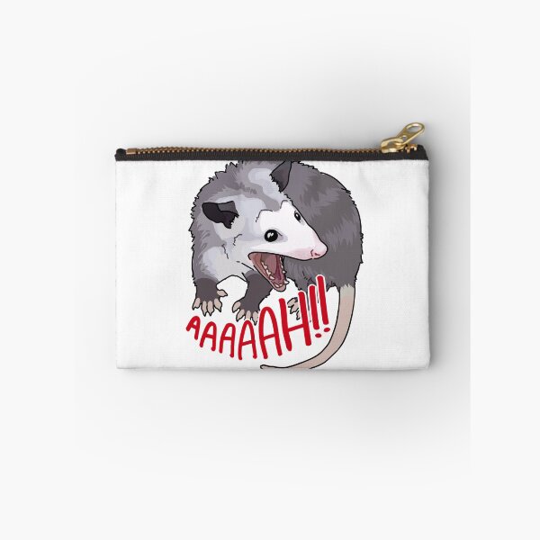 Item preview, Possum scream at own ass designed and sold by Lemongu.