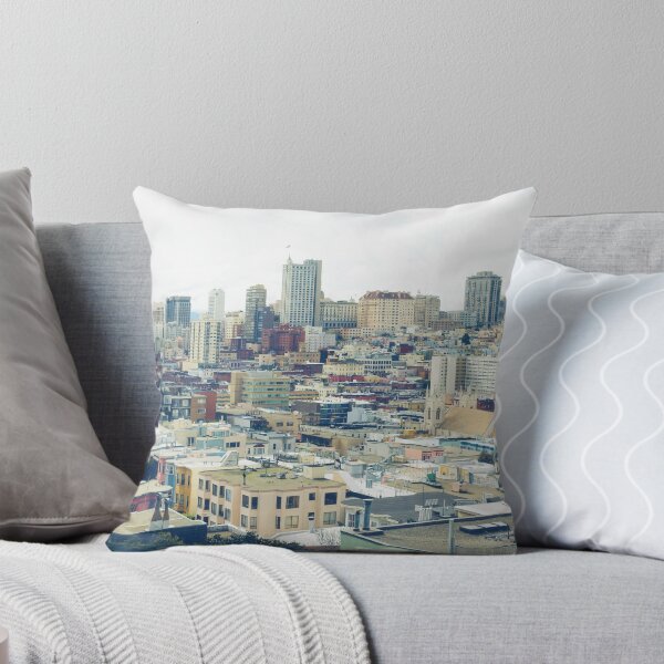 Item preview, City of San Francisco designed and sold by Giorgio Fochesato.