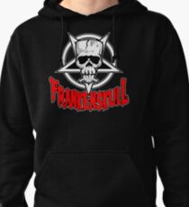 FrankenSkull -New Hellion Logo Pullover Hoodie