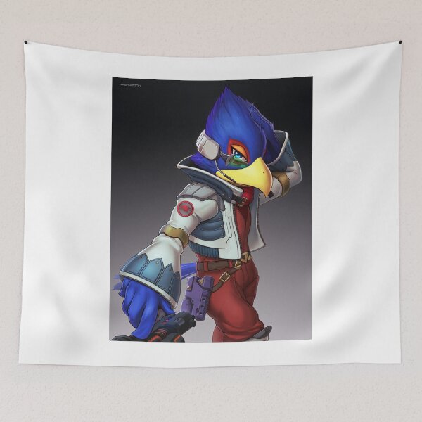 Item preview, Falco designed and sold by hybridmink.