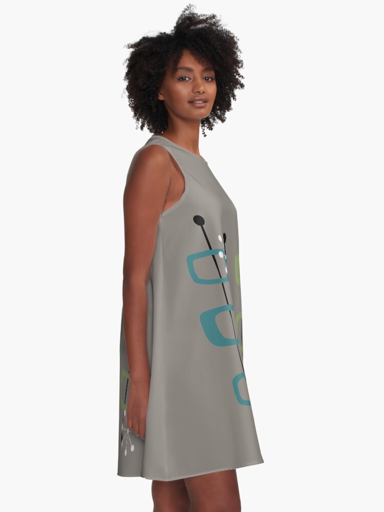 Alternate view of Observe - 2 A-Line Dress