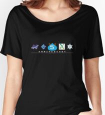 5 years of Nep-Nepping Women's Relaxed Fit T-Shirt
