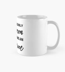 Architect Sweet Person Classic Mug