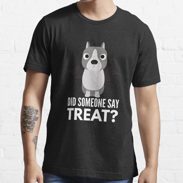 Item preview, American Staffordshire Terrier Halloween Trick or Treat designed and sold by DoggyStyles.
