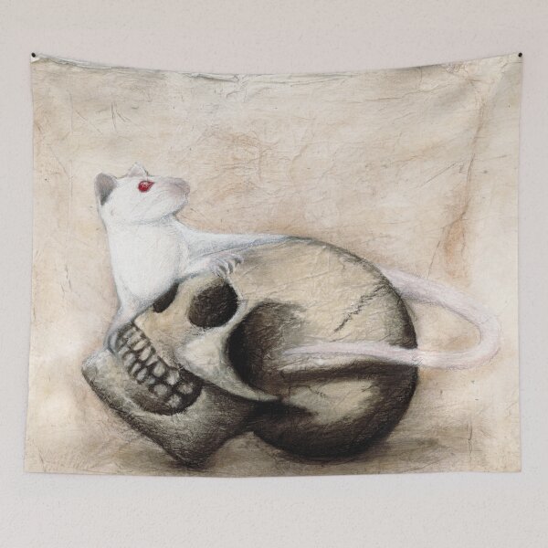 Item preview, An Omen designed and sold by Hayley Spurdle.
