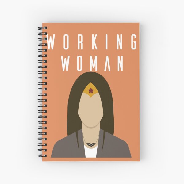 Item preview, The Wonderful Working Woman designed and sold by jannii.
