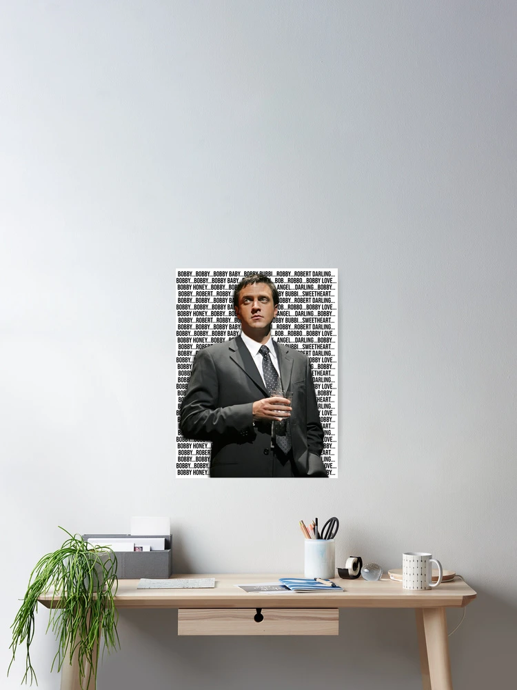 Thumbnail 2 of 3, Poster, Bobby... designed and sold by Raulandthings.