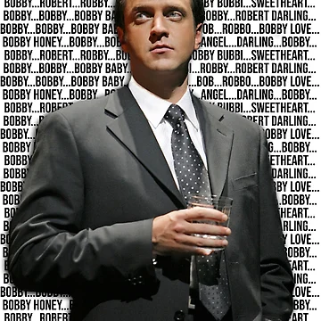 Artwork thumbnail, Bobby... by Raulandthings