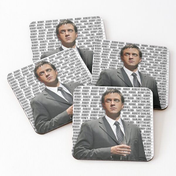 Item preview, Bobby... designed and sold by Raulandthings.