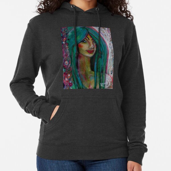 Strange Love Lightweight Hoodie