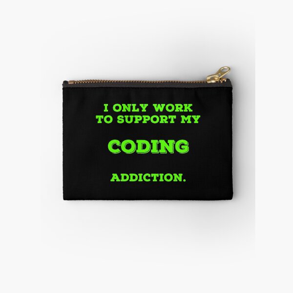 Item preview, Coding Mad T Shirts. Funny Gift Ideas for Coders. designed and sold by Bronby.