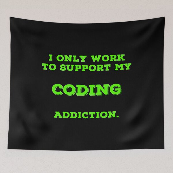 Item preview, Coding Mad T Shirts. Funny Gift Ideas for Coders. designed and sold by Bronby.