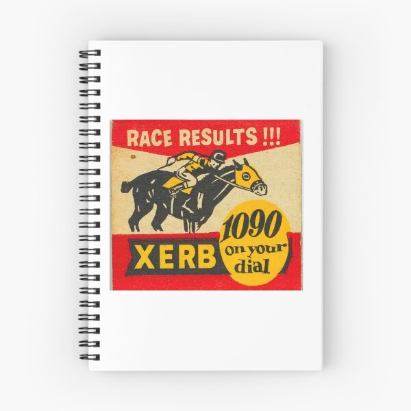 Item preview, XERB Classic Radio Ad designed and sold by violetraymedia.