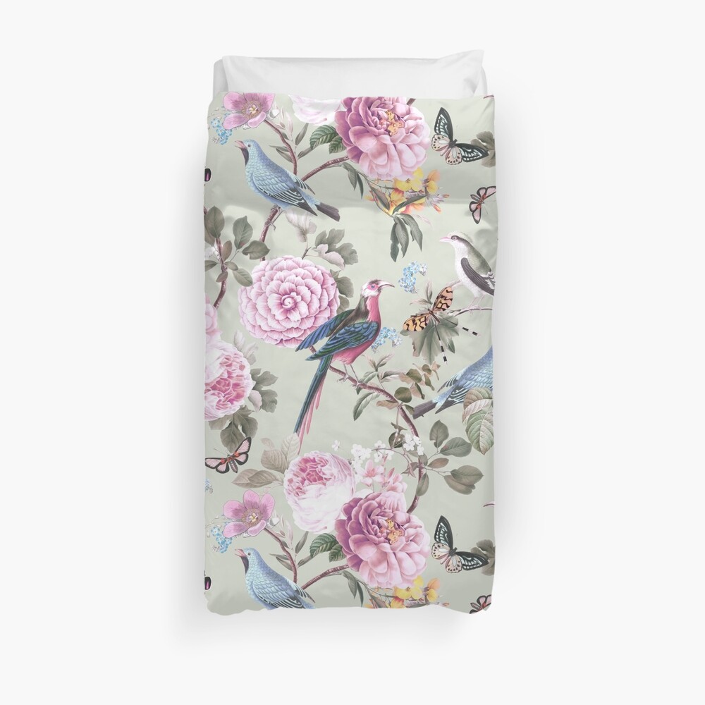 Eden Duvet Cover