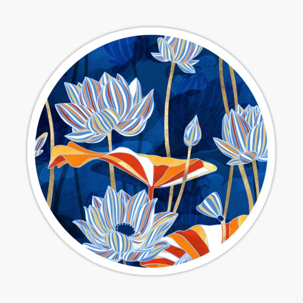 Item preview, Bold Botanical designed and sold by spacefrogdesign.