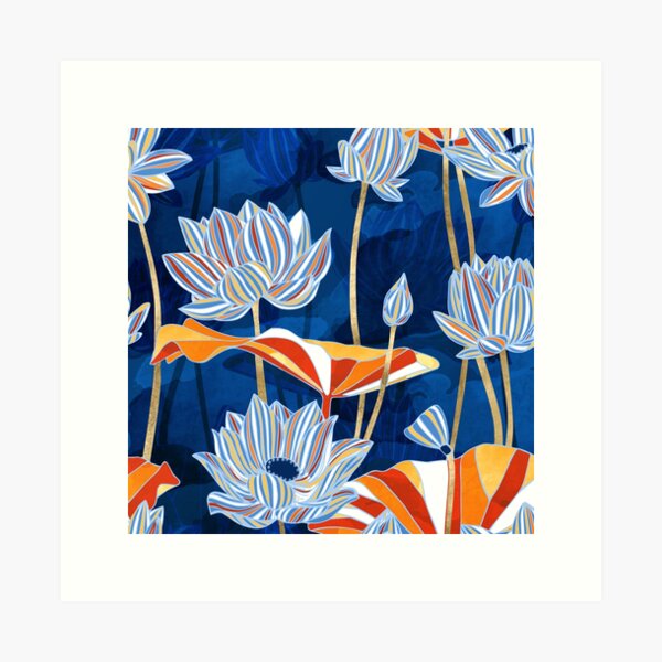 Item preview, Bold Botanical designed and sold by spacefrogdesign.